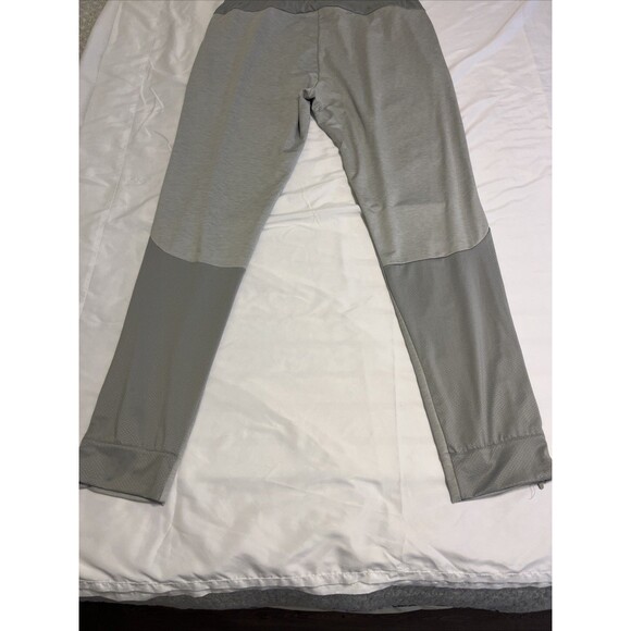 Gymshark Dry Moisture Management Tapered Joggers Silver / Gray Women's XXL - Picture 13 of 15
